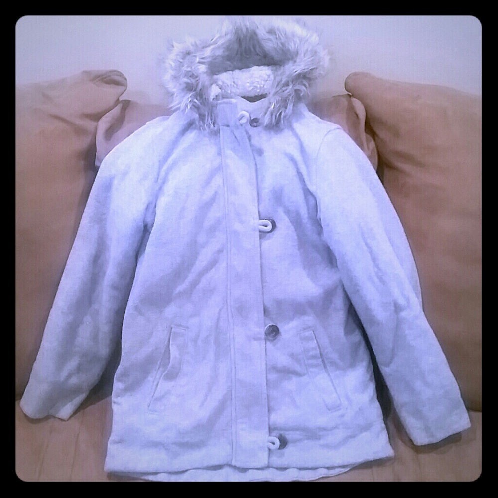 Old Navy Fleece Jacket (Girls)